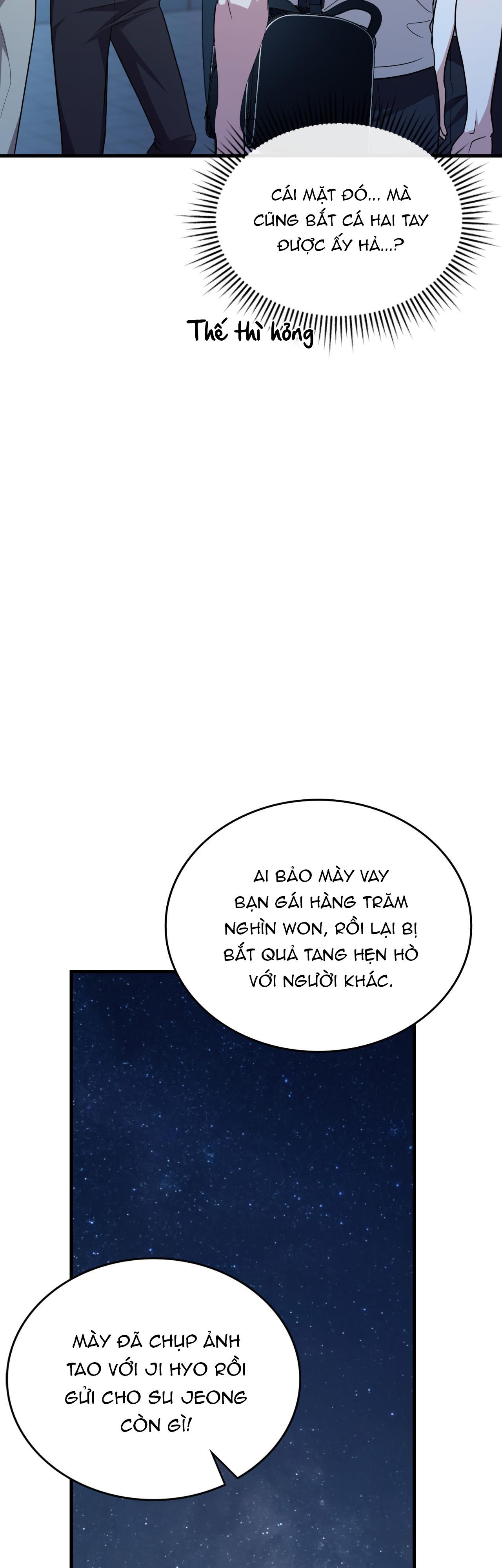 Guild member - Chap 50