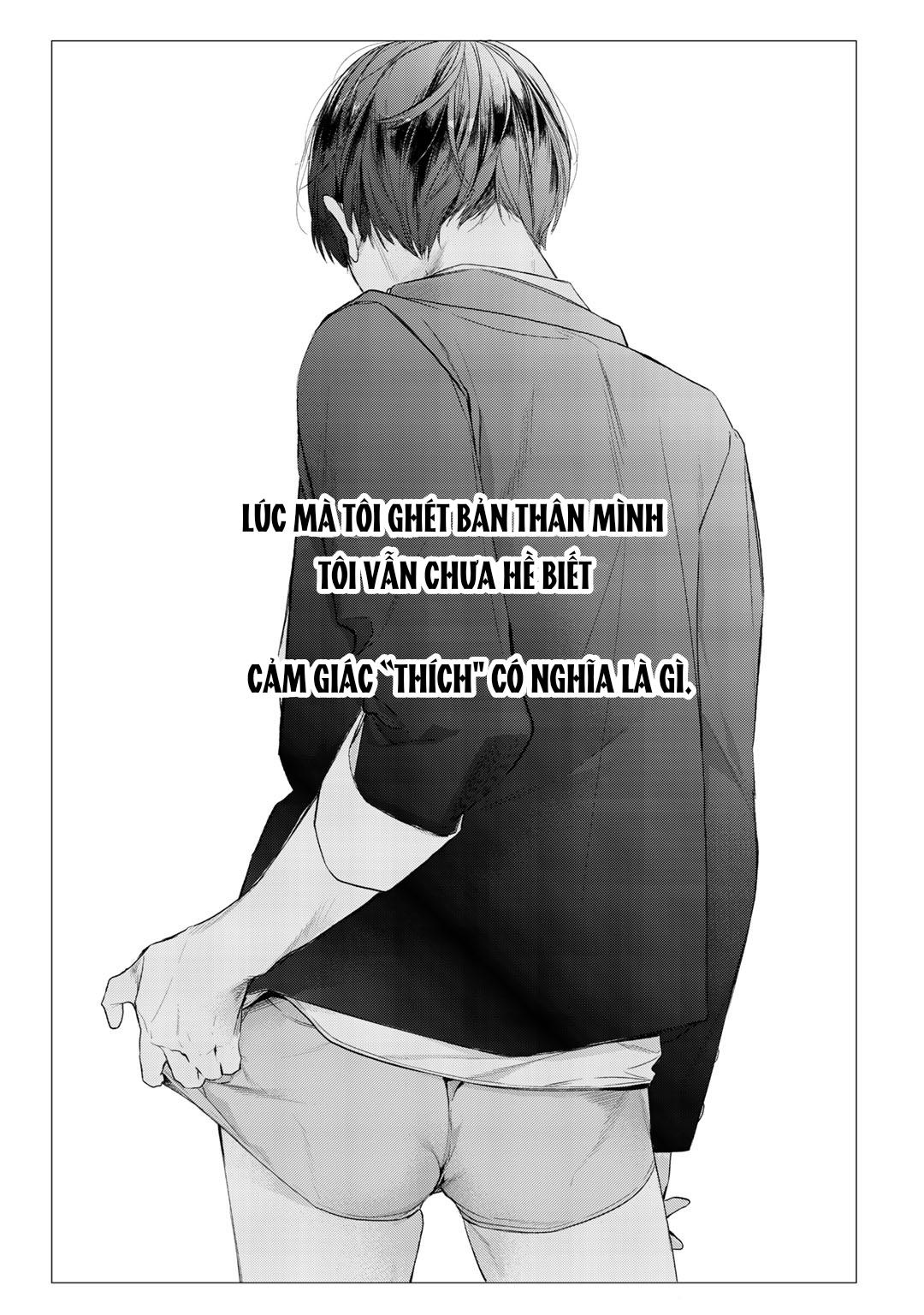 Ahiru không hề biết điều đó - Chap 1