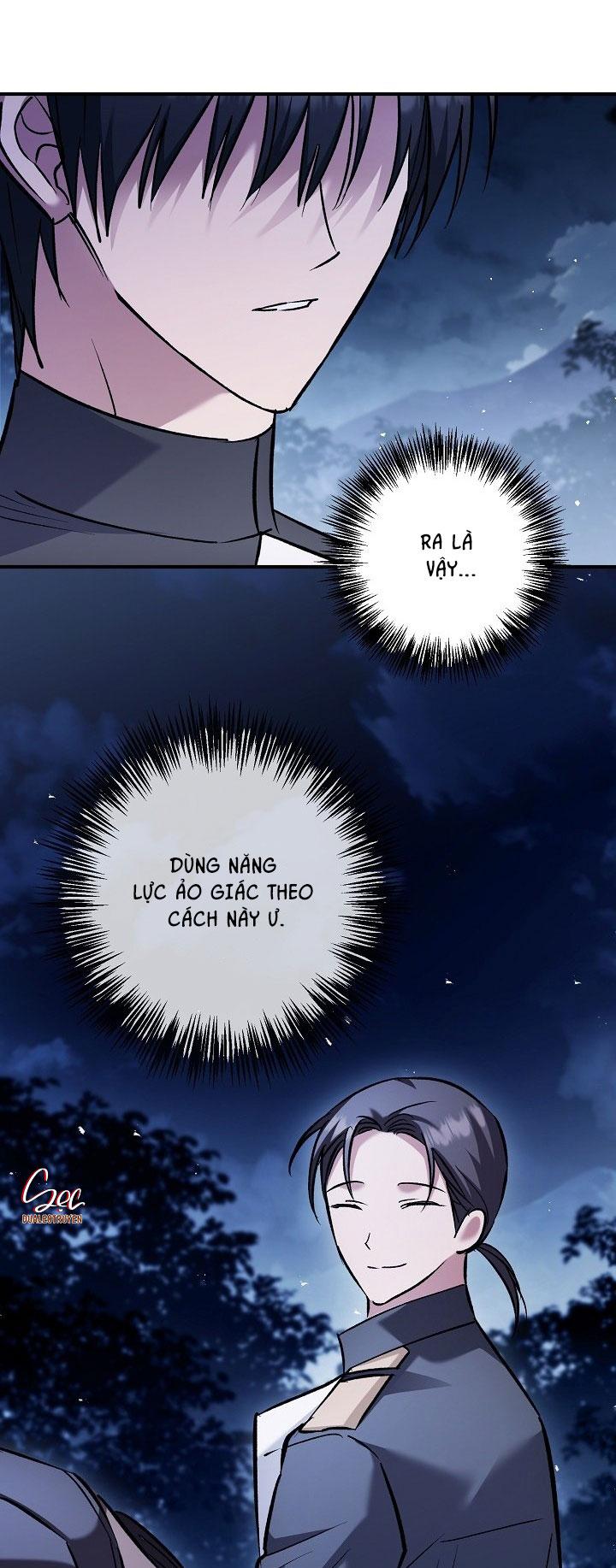 (ABO) BƯỚC NGOẶT - Chap 48