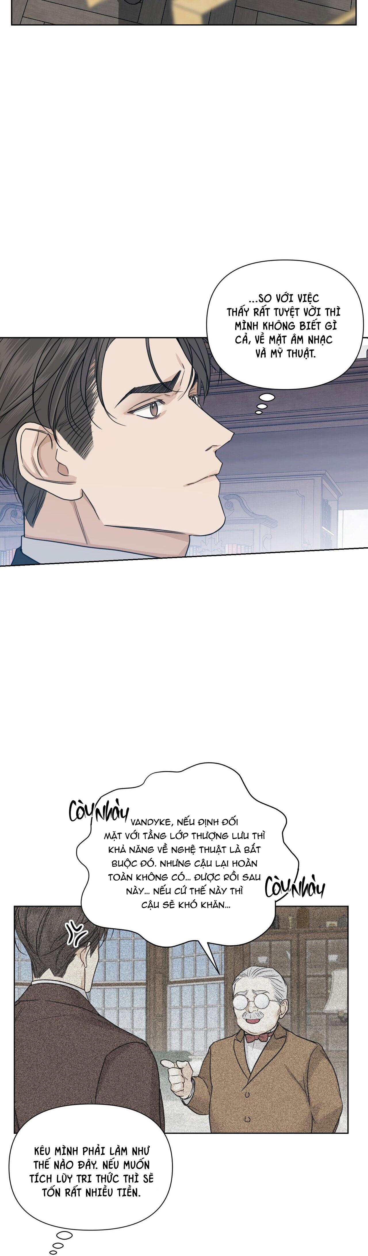 INTO THE ROSE GARDEN - Chap 30