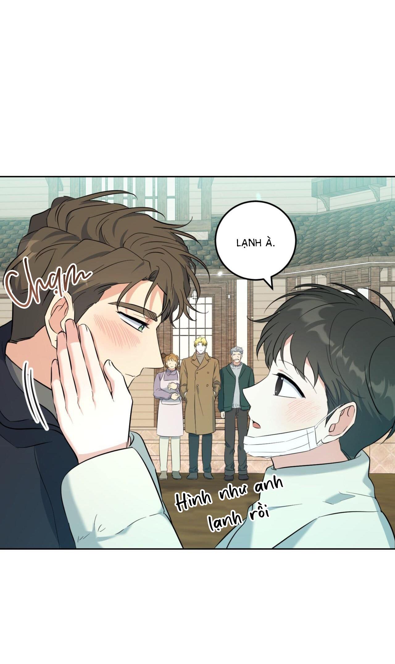 (CBunu) Khu Rừng Tĩnh Lặng - Chap 44