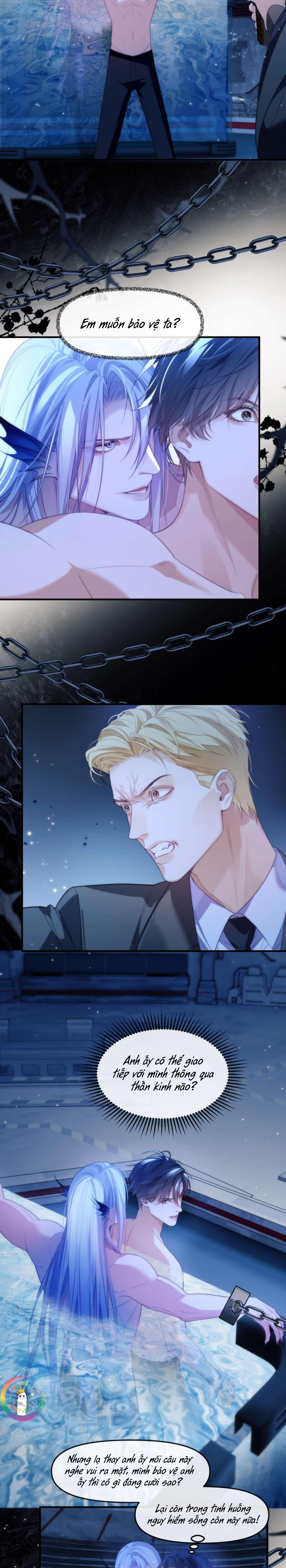 Nhân Ngư Desharow - Chap 79