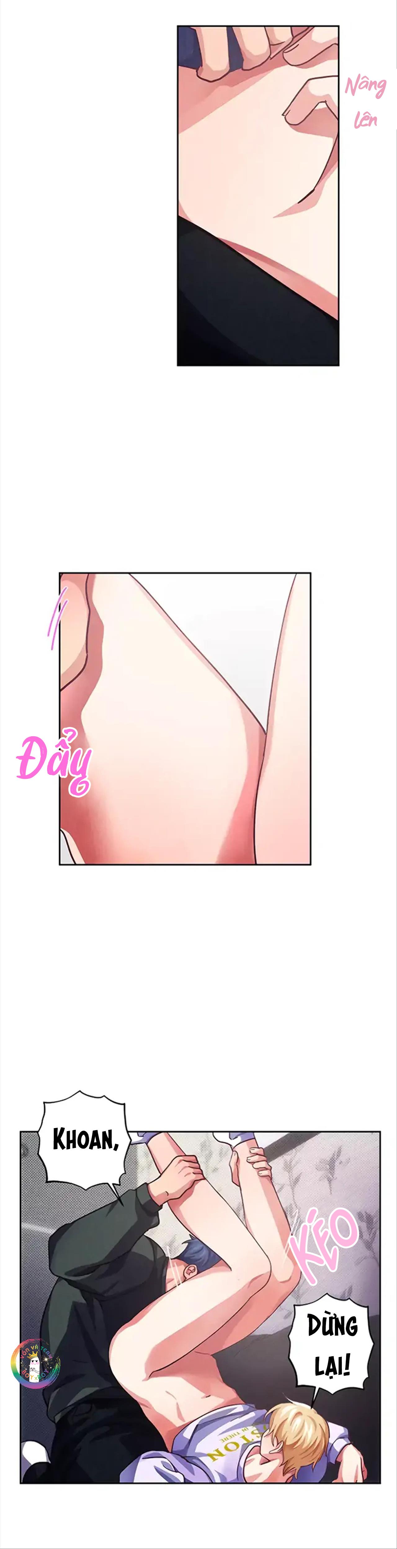 Manhwa Chịch Vồn Chịch Vã - Chap 116