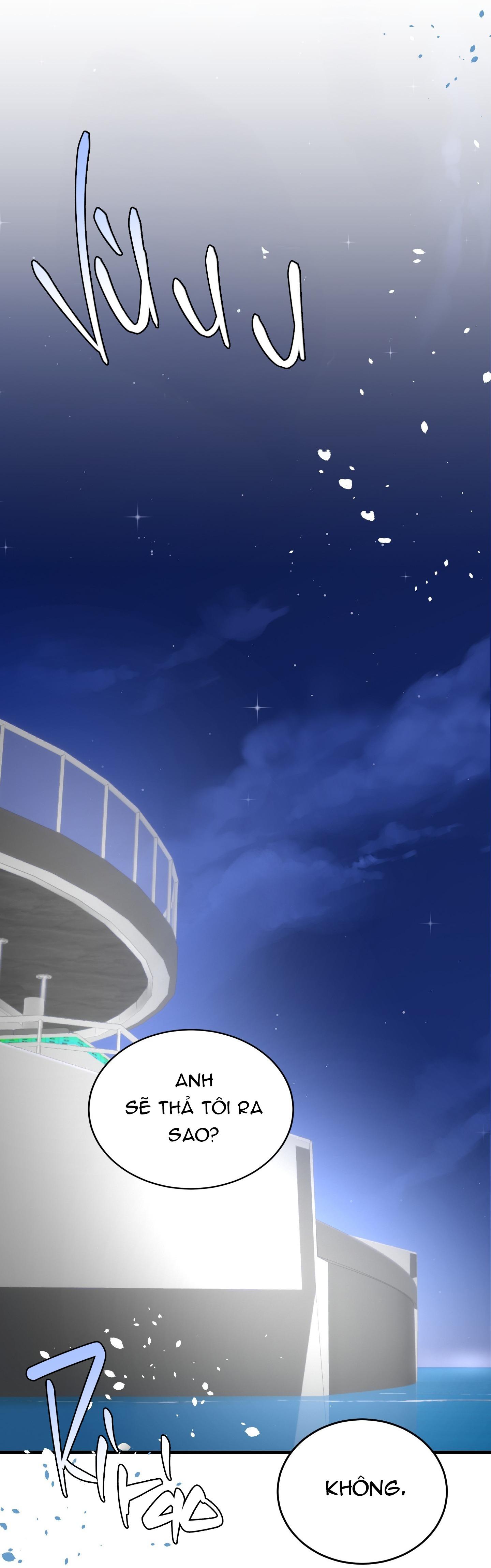 SỰ TRÓI BUỘC CỦA YAN - Chap 15