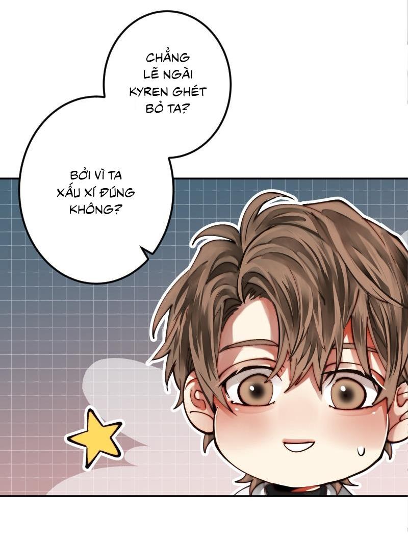 KHI LONG THẦN RƠI VÀO LƯỚI TÌNH - Chap 37