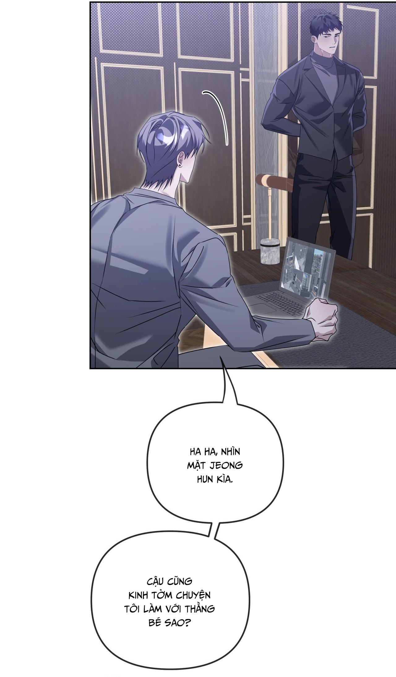 [END] HUYẾT MẠCH TƯƠNG THÔNG - Chap 13