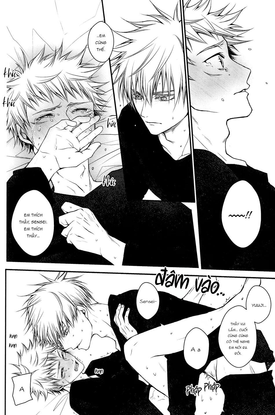 Tổng hợp truyện Oneshot và Doujinshi theo yêu cầu - Chap 192