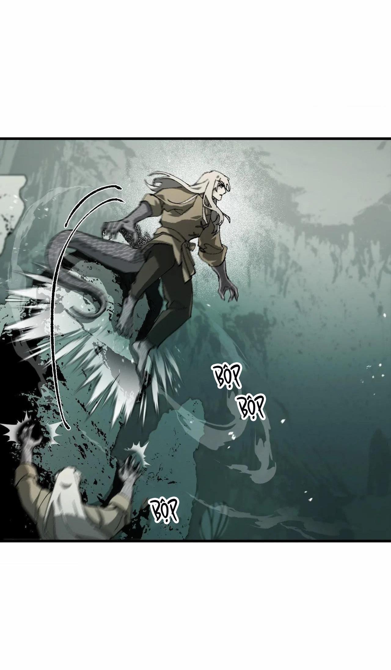 Hãy khóc đi đừng ngại ngùng! - Chap 12