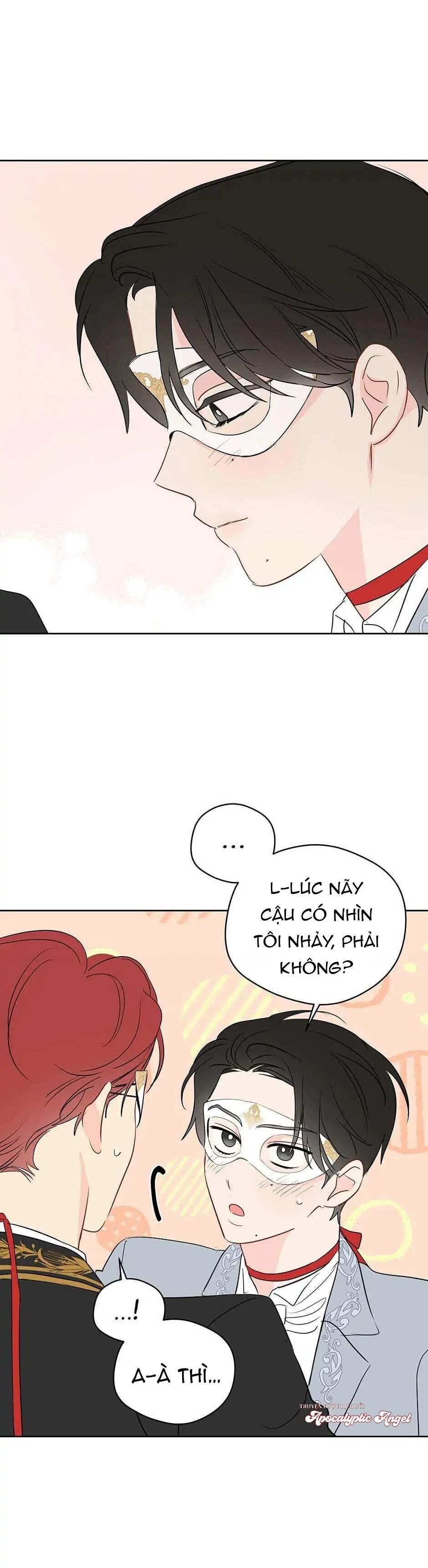 Liệu Rằng... Đây Có Phải Chỉ Là Một Giấc Mơ Không!? - Chap 34