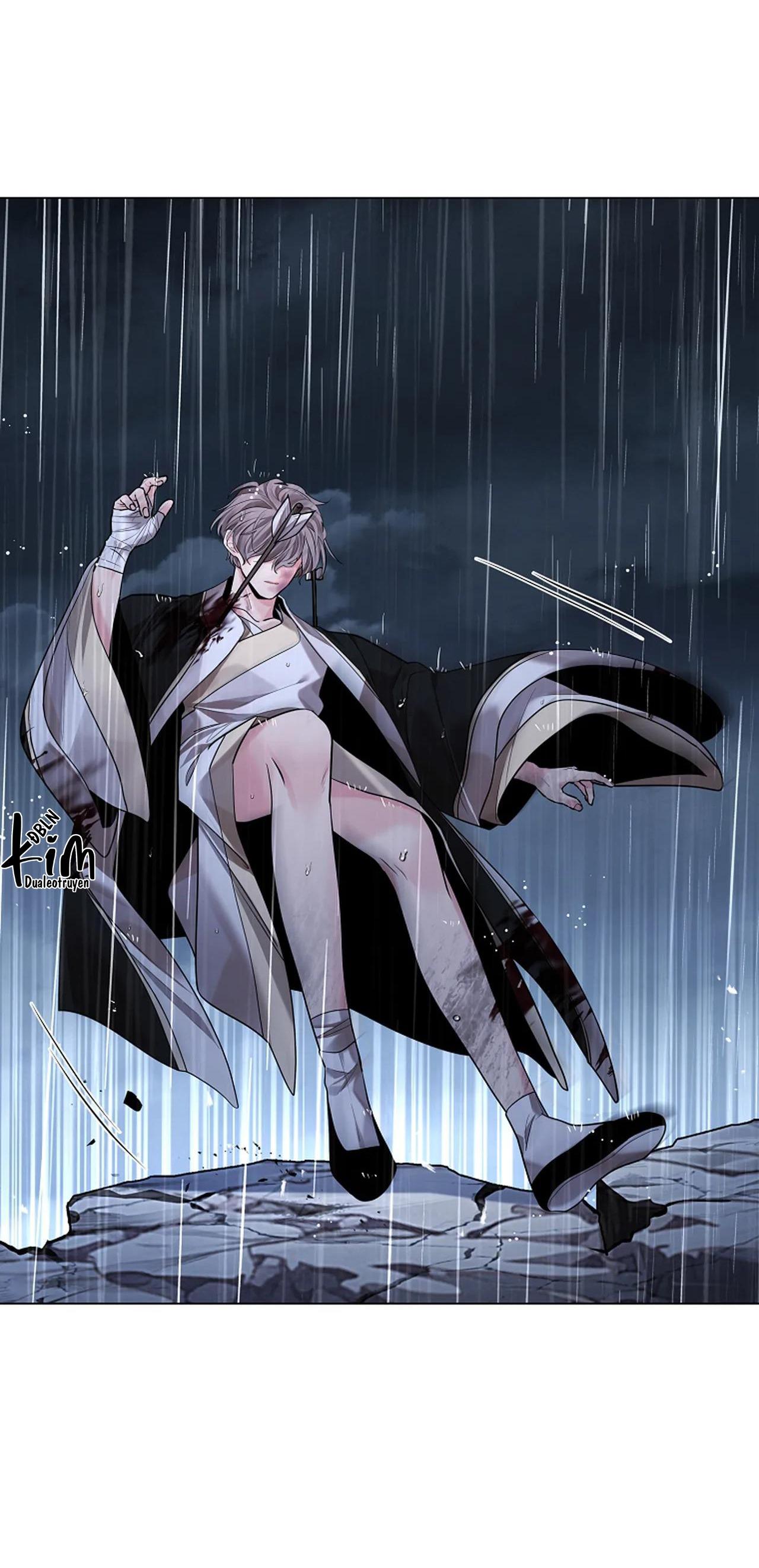 HOA GIẤY - Chap 73