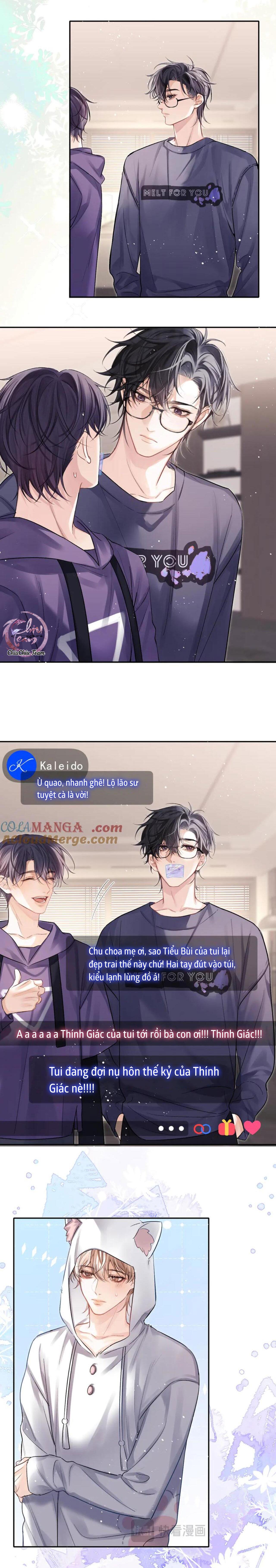 Nghịch Lý Câu Fan - Chap 18