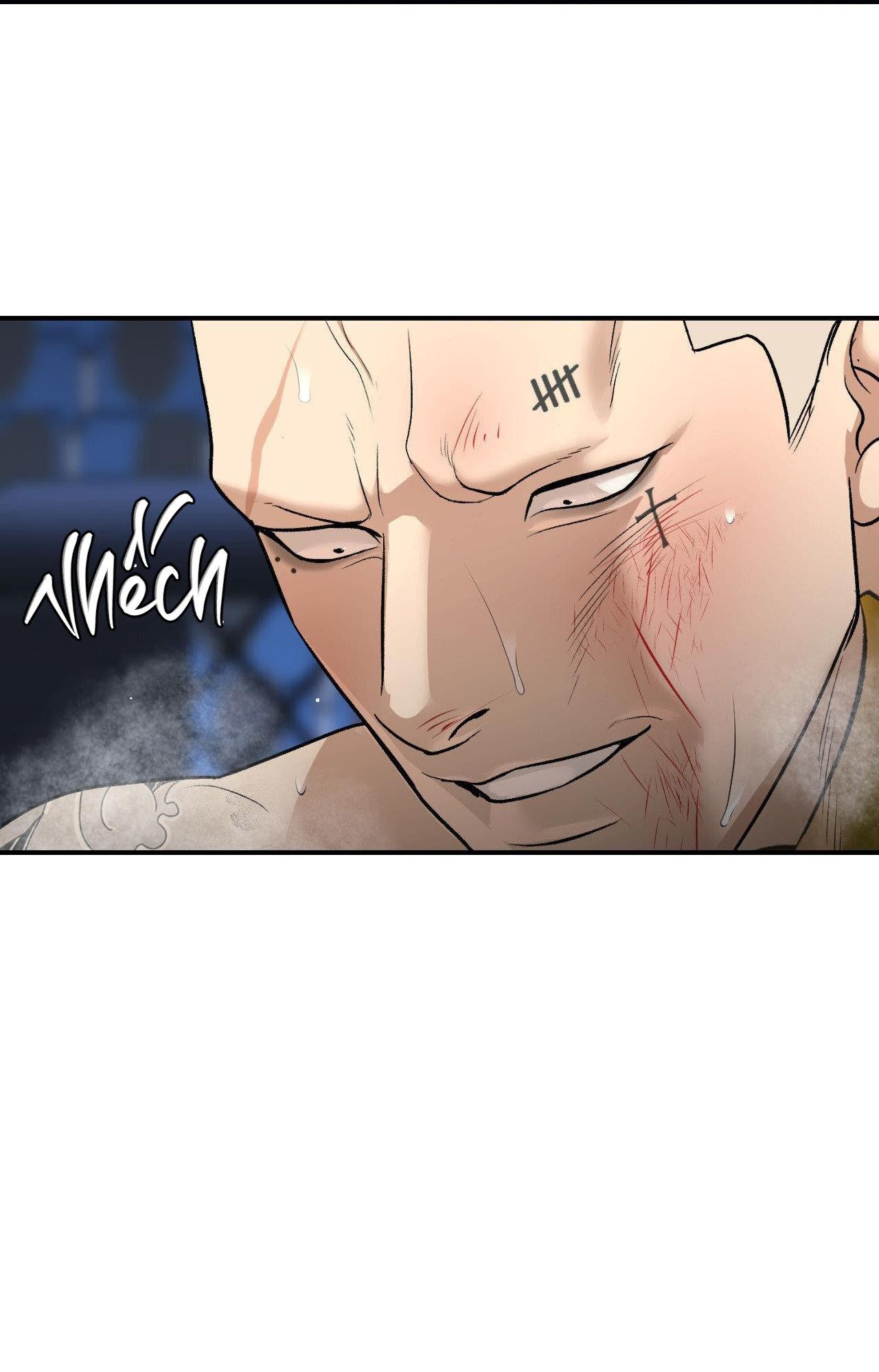 (CBunu) ChinhX - Vận Xui - Chap 51