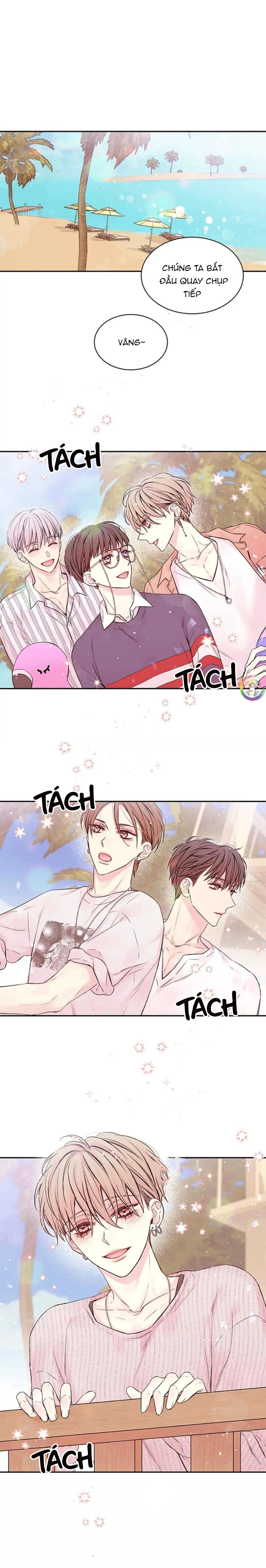 Bí Mật Của Tôi - Chap 35