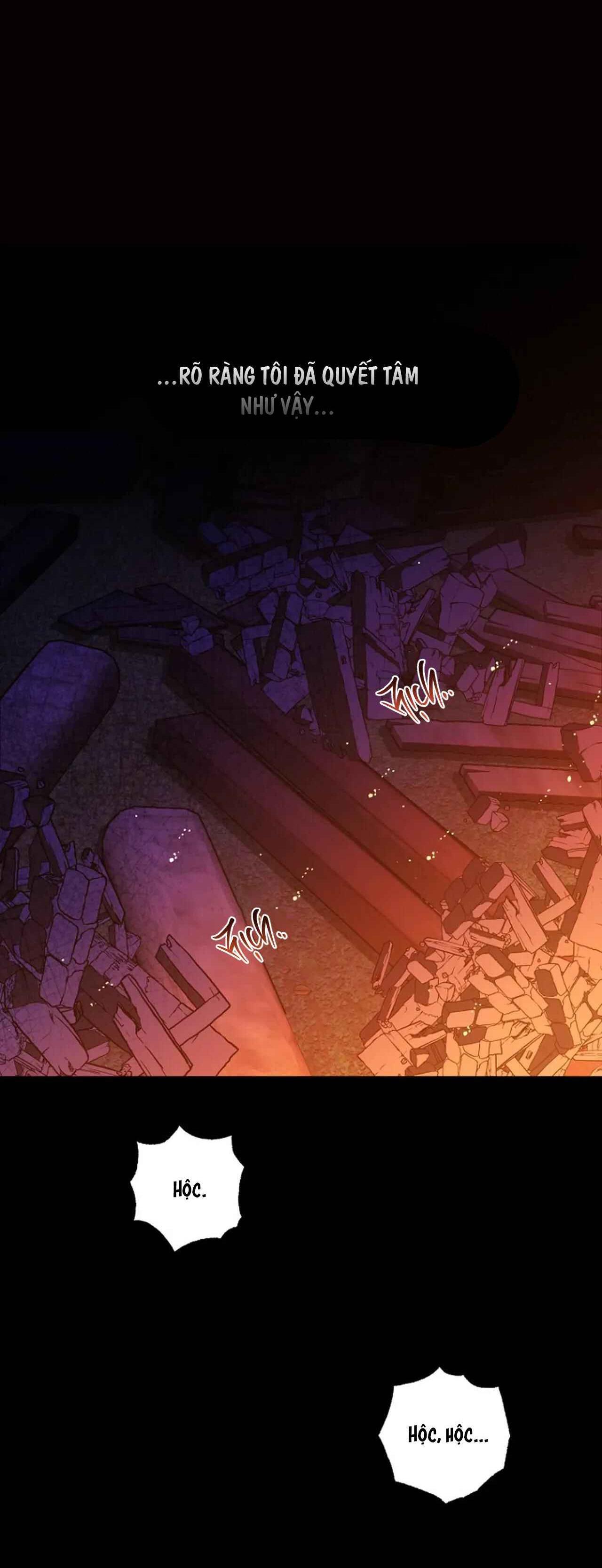 NGHỈ HƯU CHỨ KHÔNG PHẢI TÌNH YÊU - Chap 29