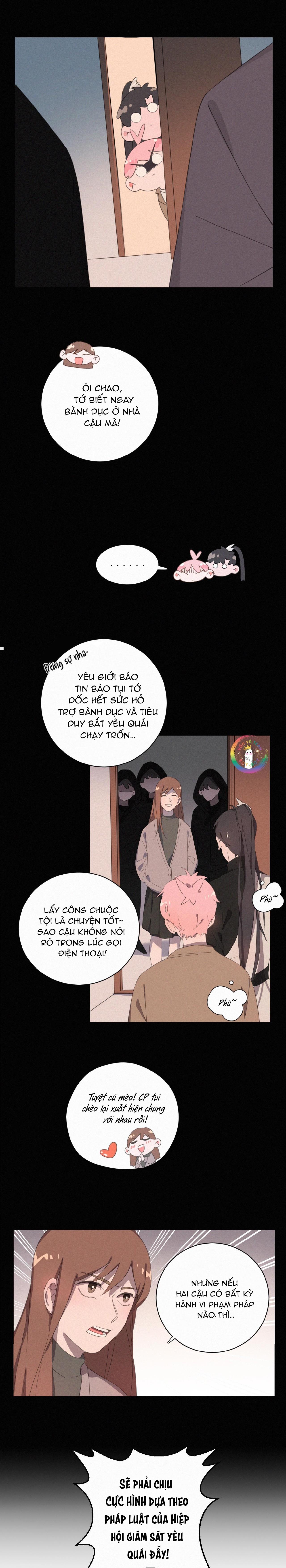 Xã Hội Mồn Lèo - Chap 44