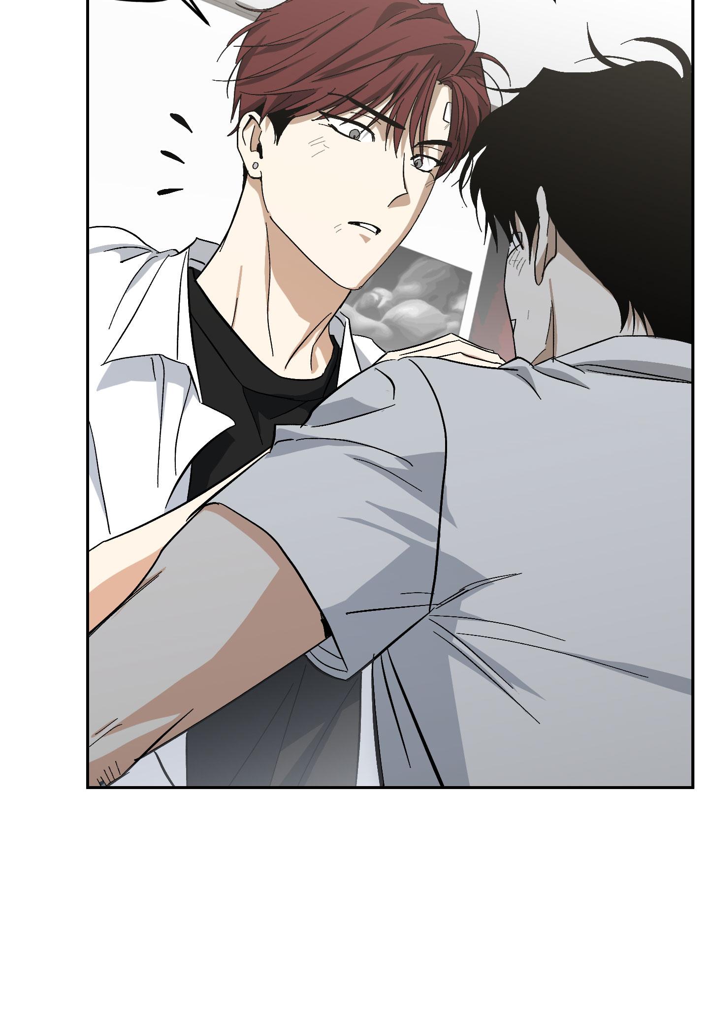 TƯƠNG XỨNG - Chap 8