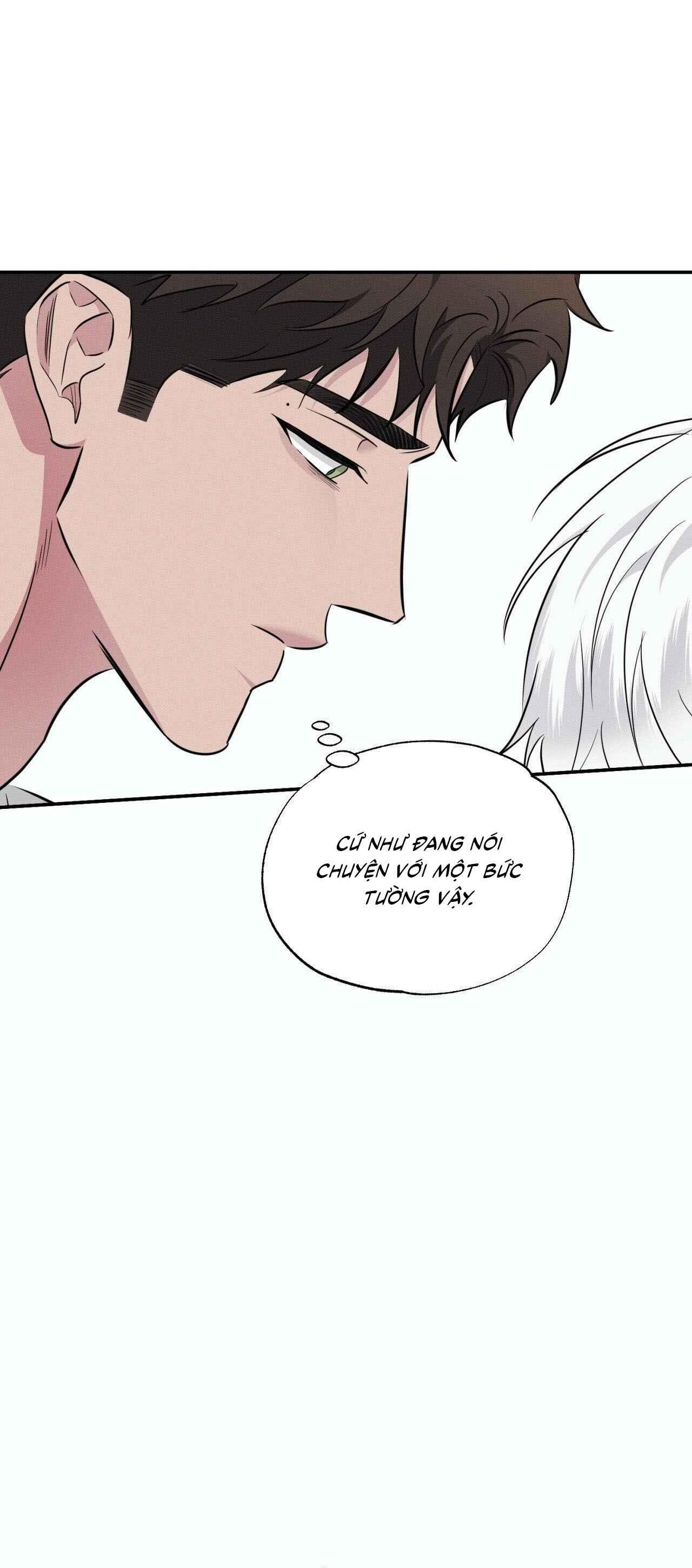 Đầm Lầy Của Nhân Ngư - Chap 21