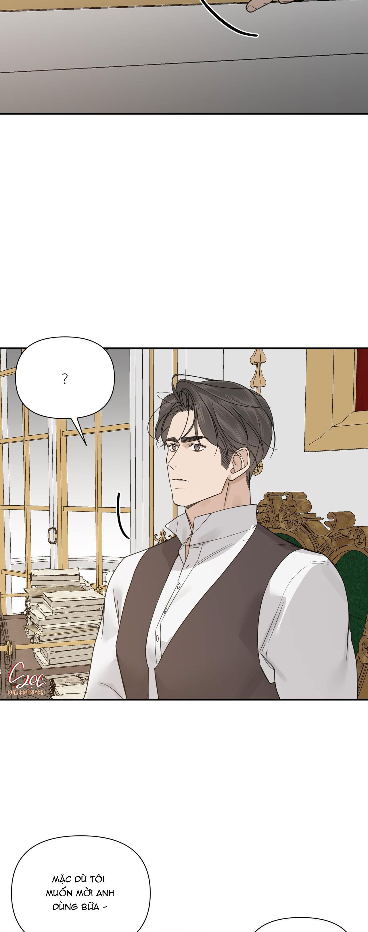 INTO THE ROSE GARDEN - Chap 37