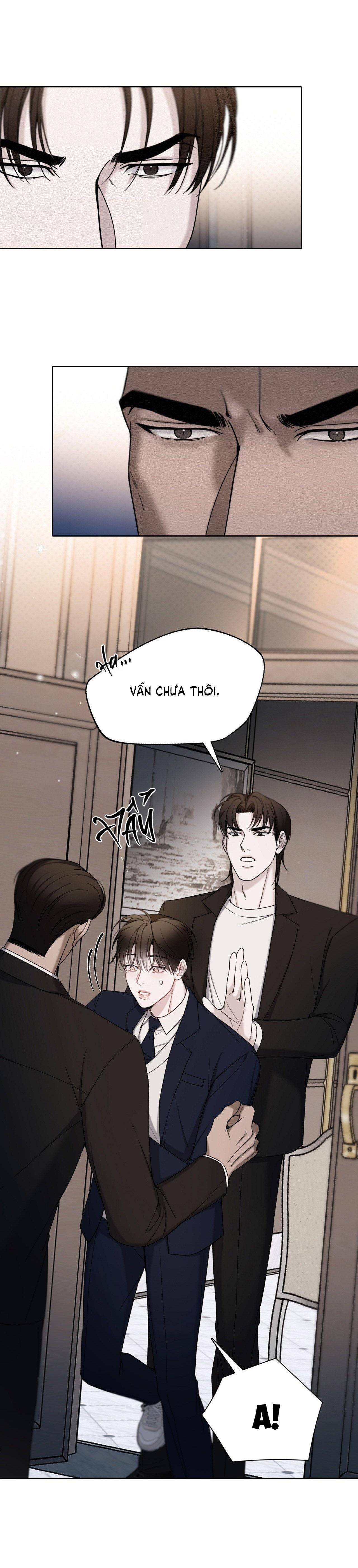 HOÀNG HÔN BÊN LÀN NƯỚC - Chap 11