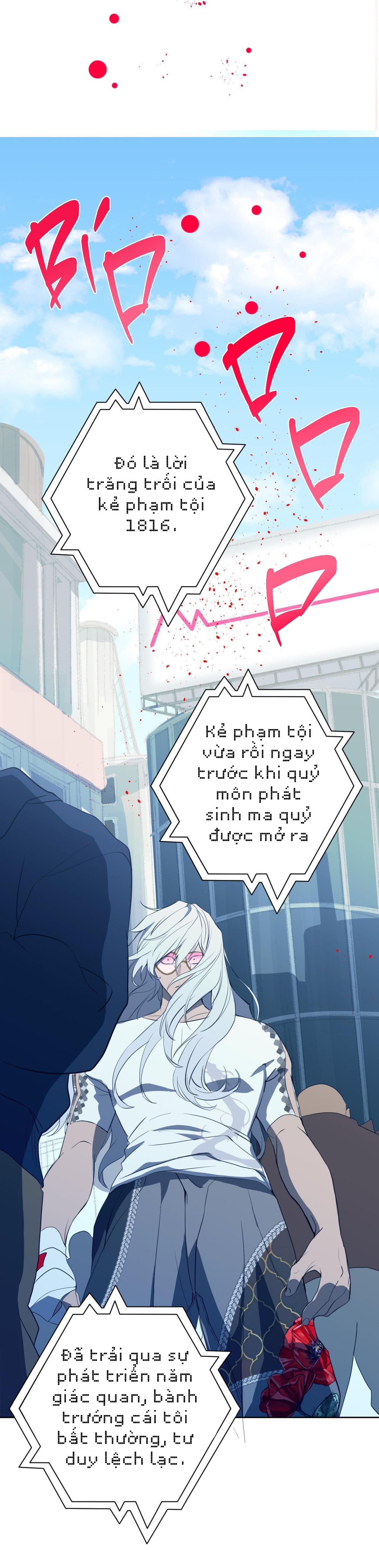 BẠN CÙNG LỚP MẪU GIÁO MẶT TRỜI - Chap 10