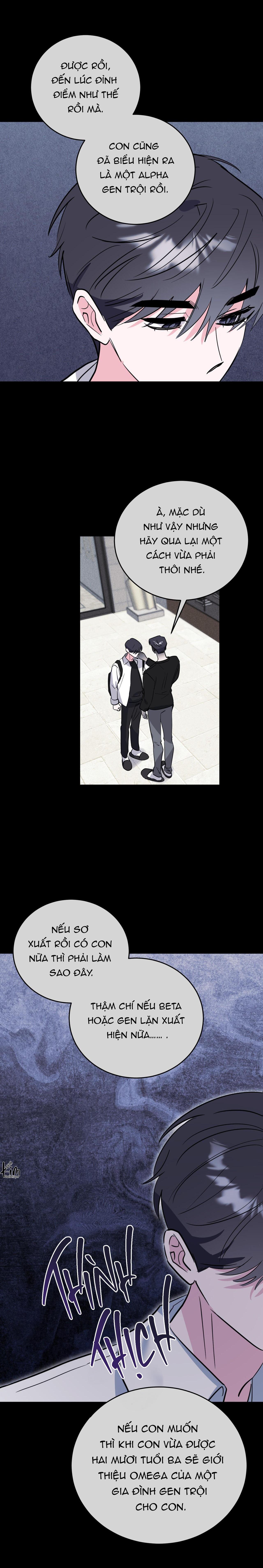 CẠM BẪY ĐẠI HỌC - Chap 89