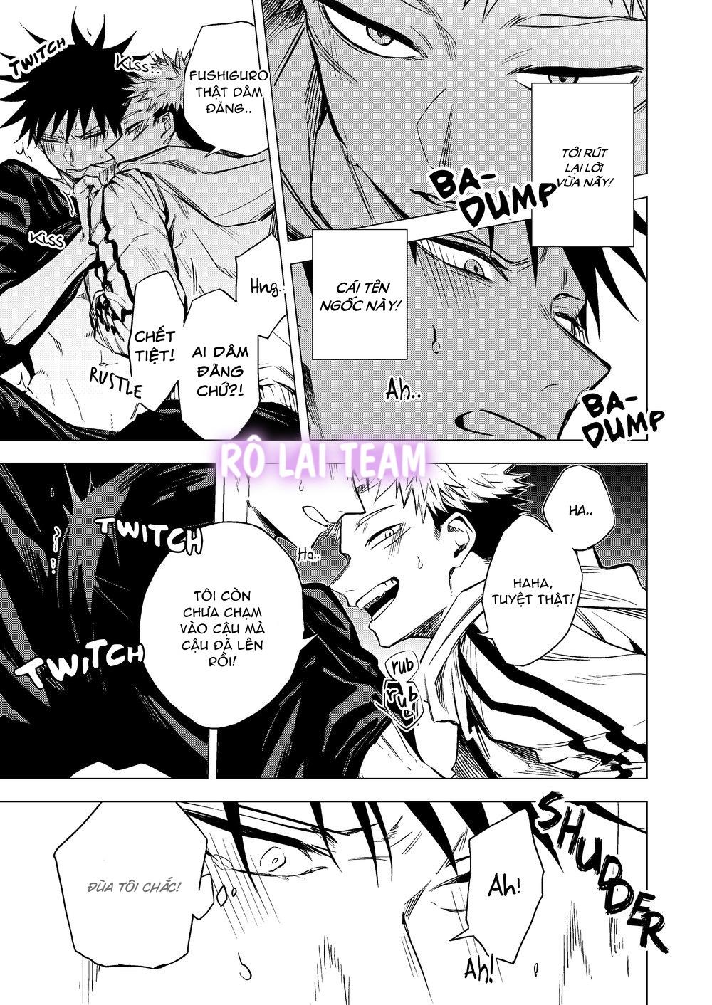 TUYỂN TẬP BDSM CHỊT CHỌT - Chap 109