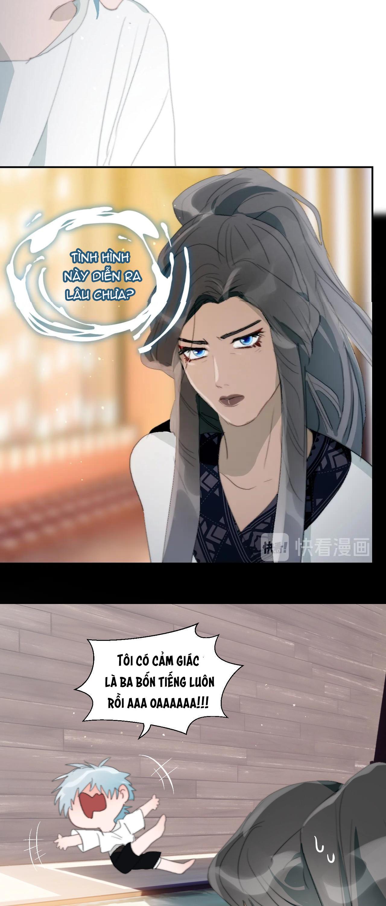 Quanh Năm Có Cá - Chap 21