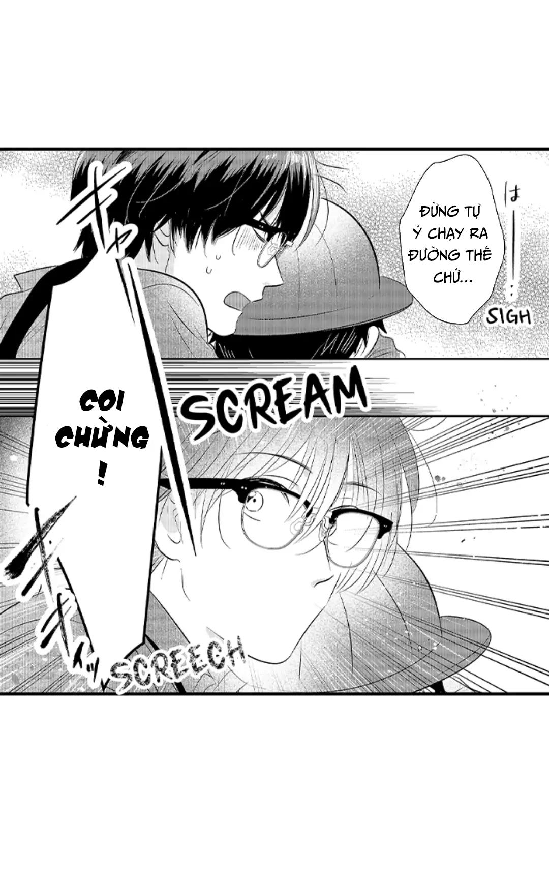 Yatara yarashii fukami kun - Chap 20