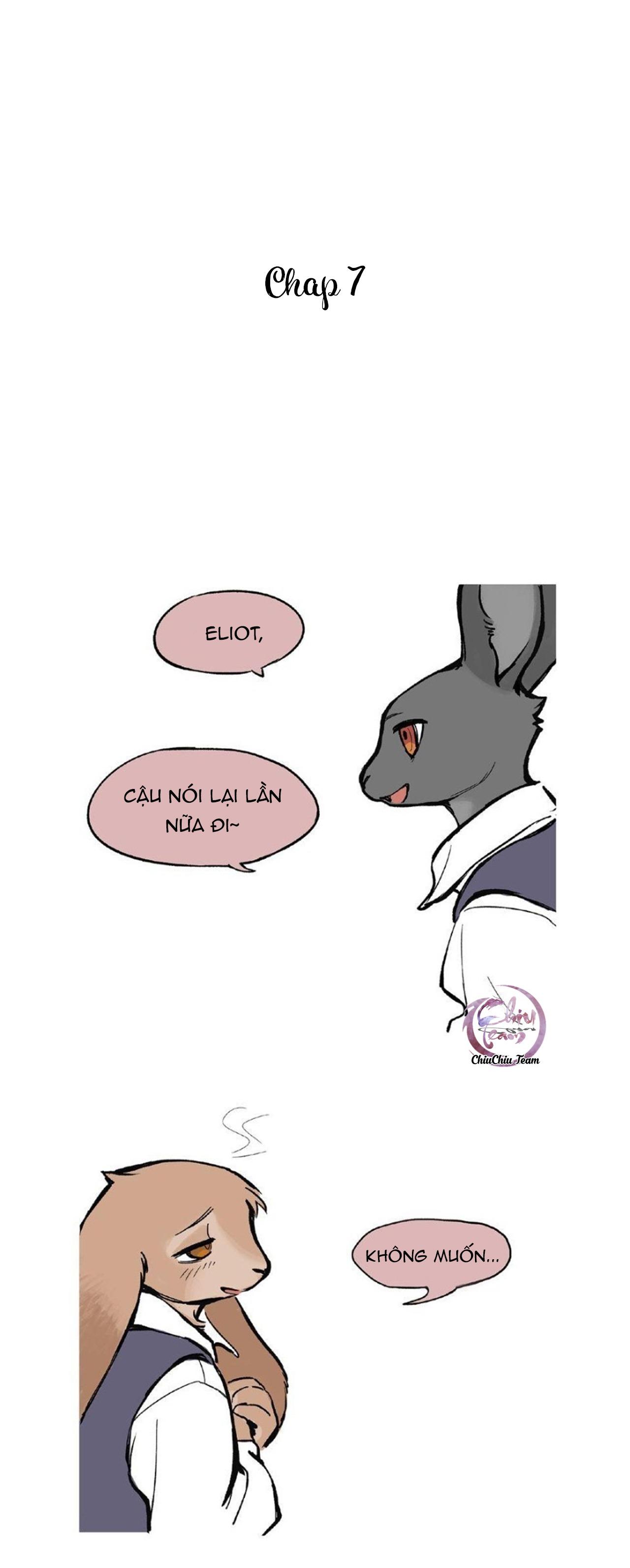 Lần Đầu Nếm Trái Cấm - Chap 7