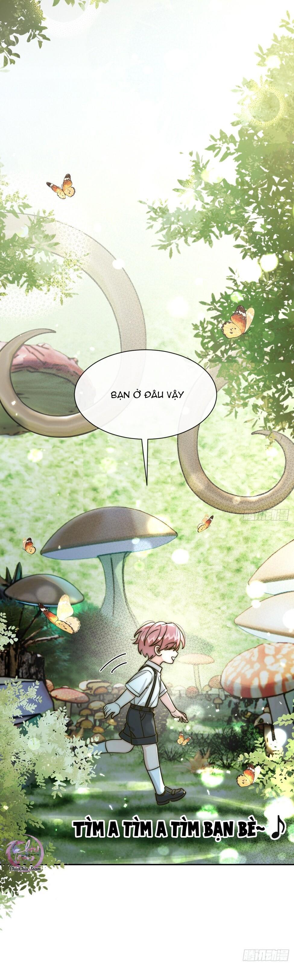 Cún bự ăn hiếp chủ - Chap 101