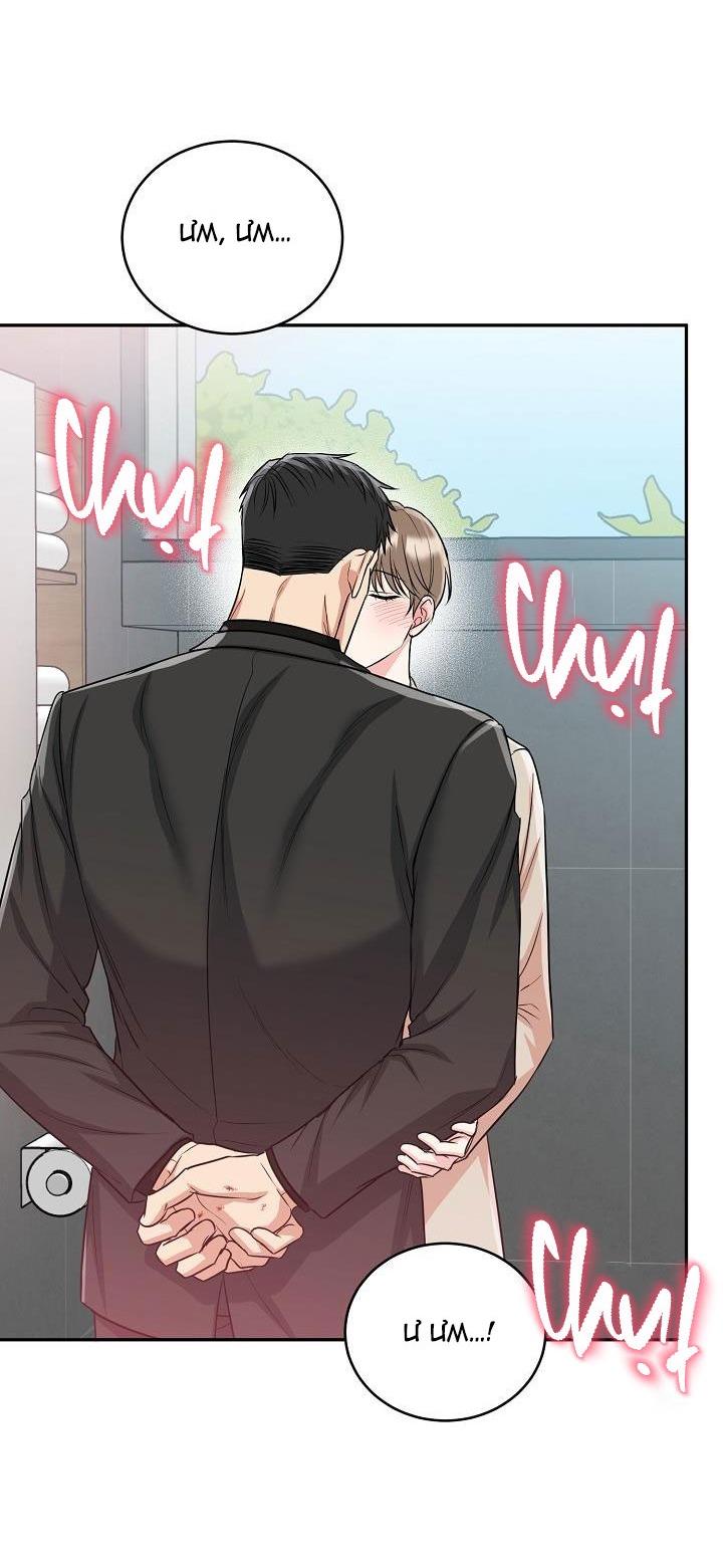 (ABO) HANG HỔ - Chap 34