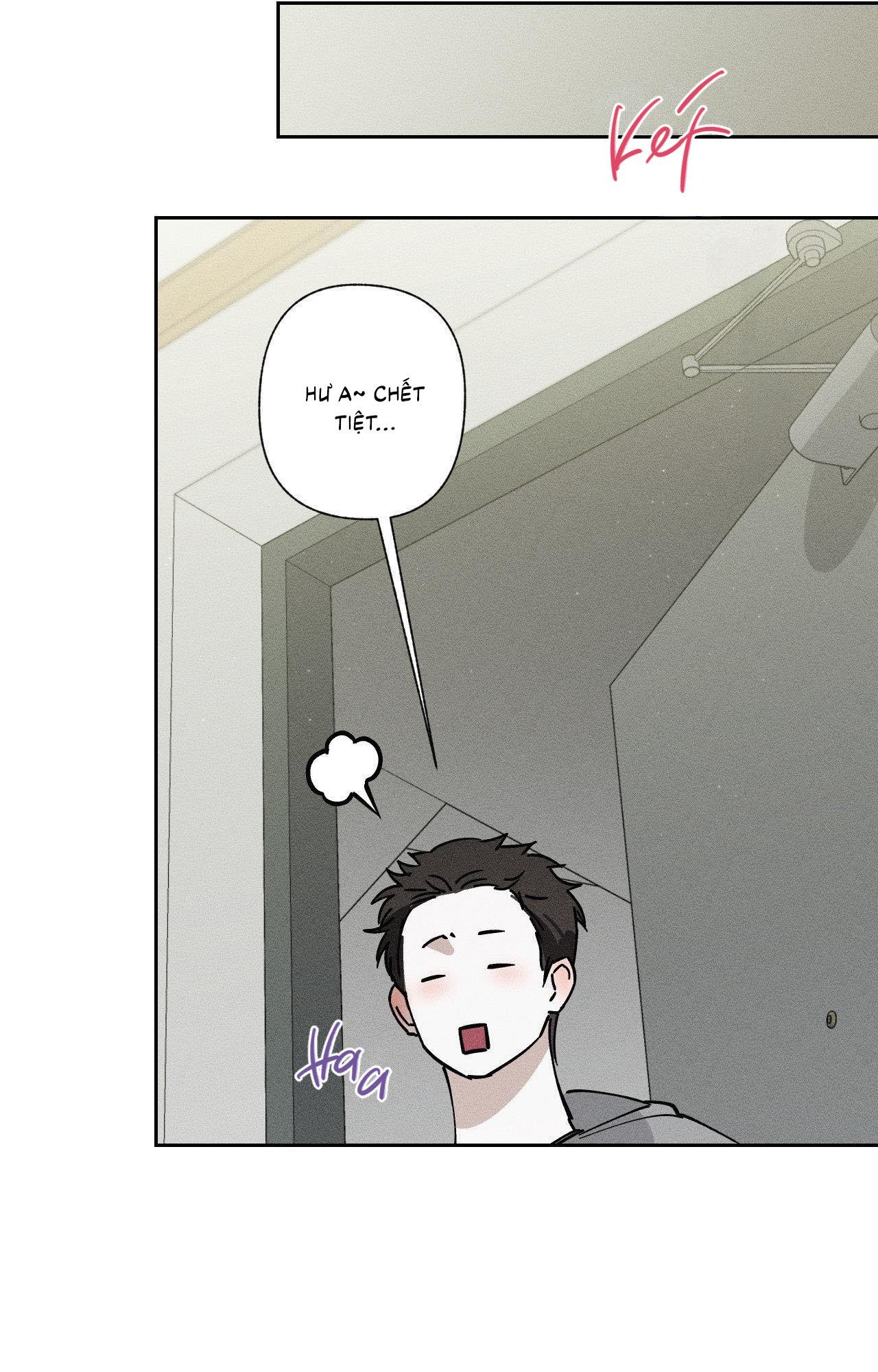 (CBunu) Close Up - Chap 3