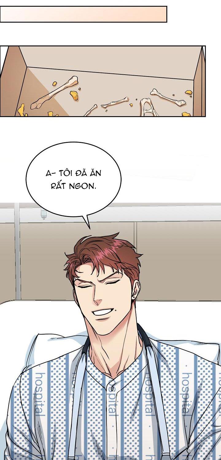 CHÓ VÀ CHIM - Chap 15