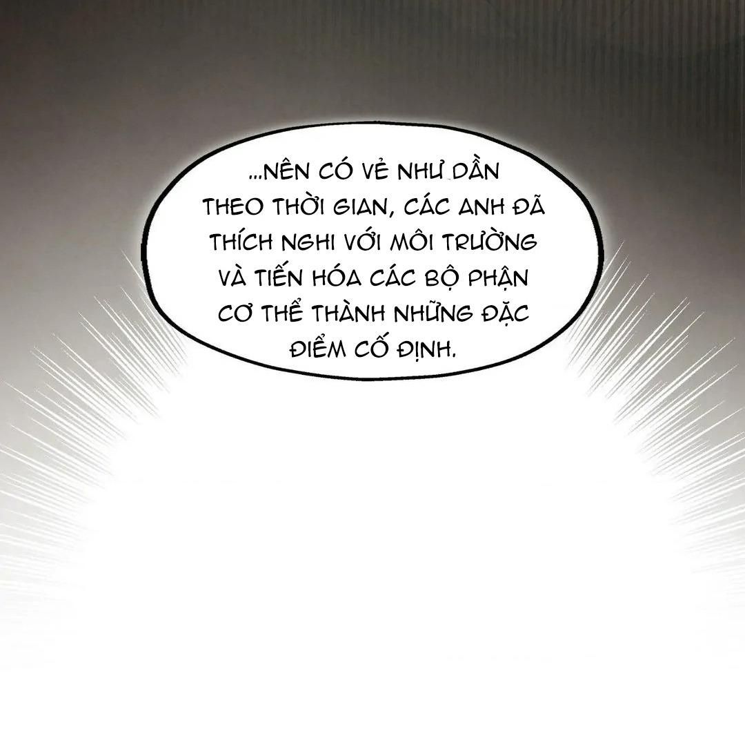 Hãy khóc đi đừng ngại ngùng! - Chap 18