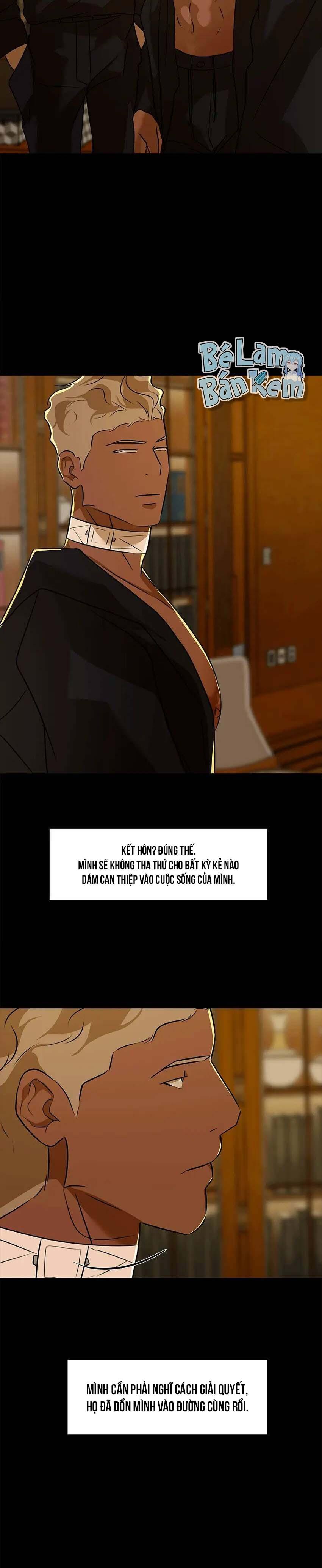 Love murder basketball - Chap 56