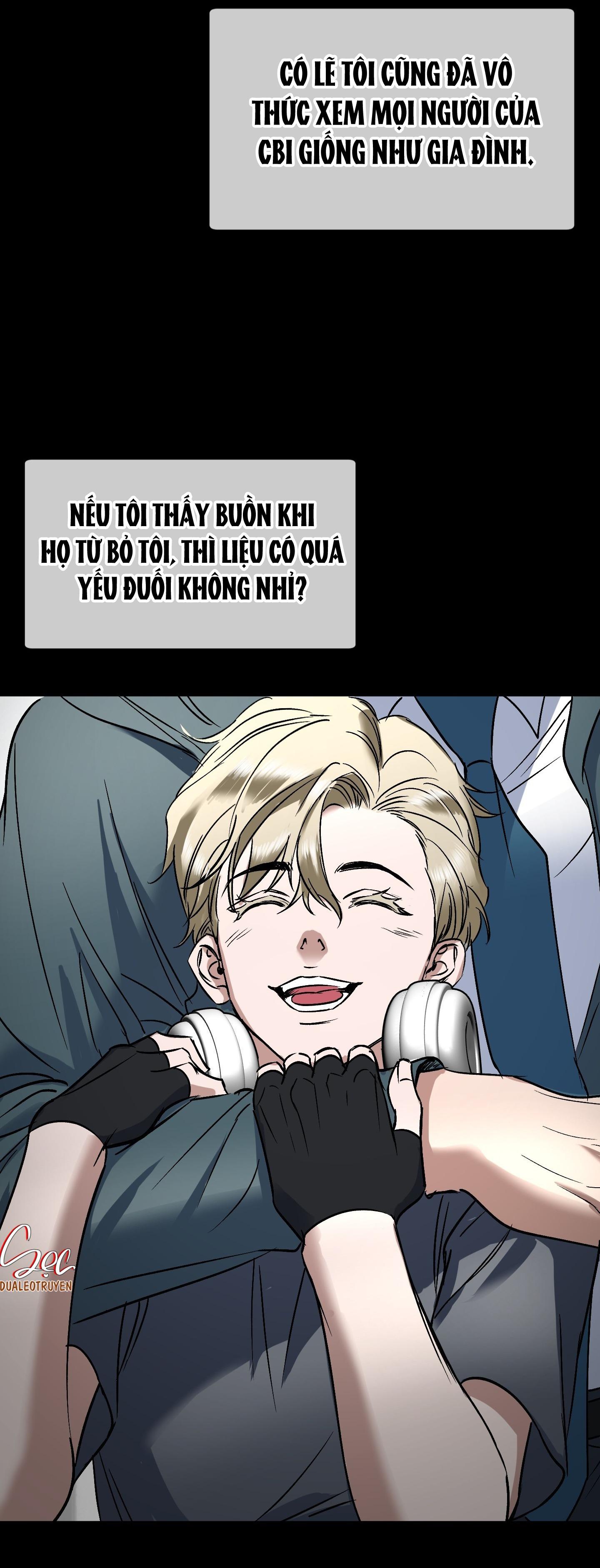 SỰ TRÓI BUỘC CỦA YAN - Chap 9