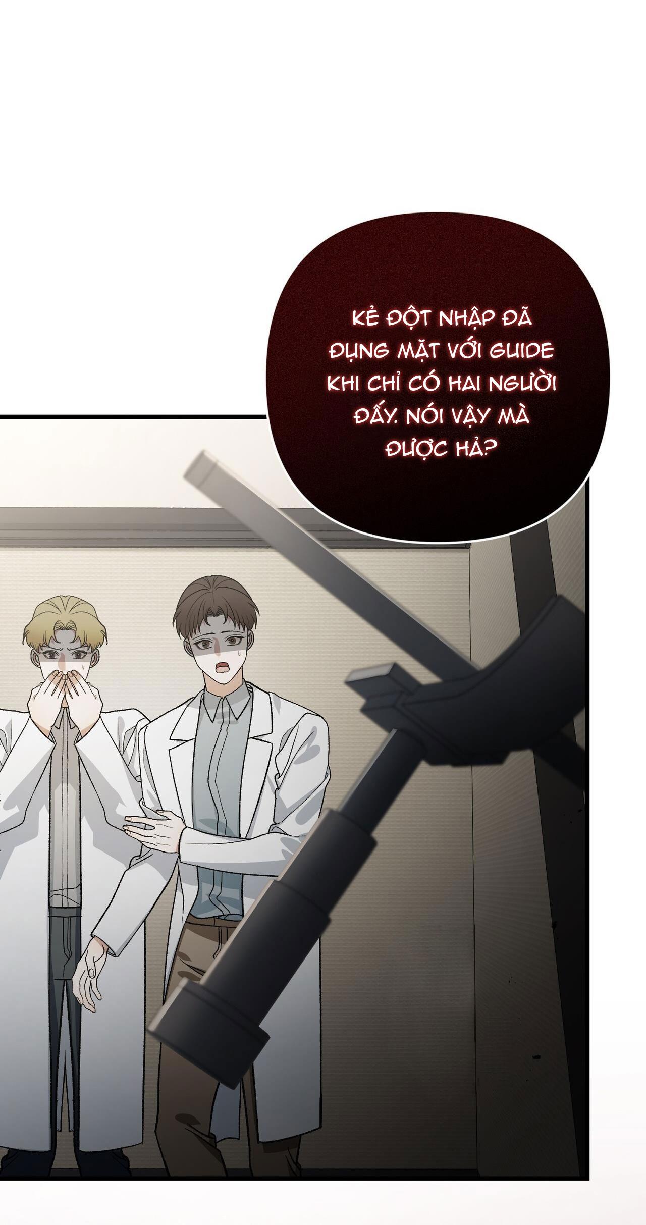 ĐIỀU KIỆN CỦA GUIDE - Chap 33