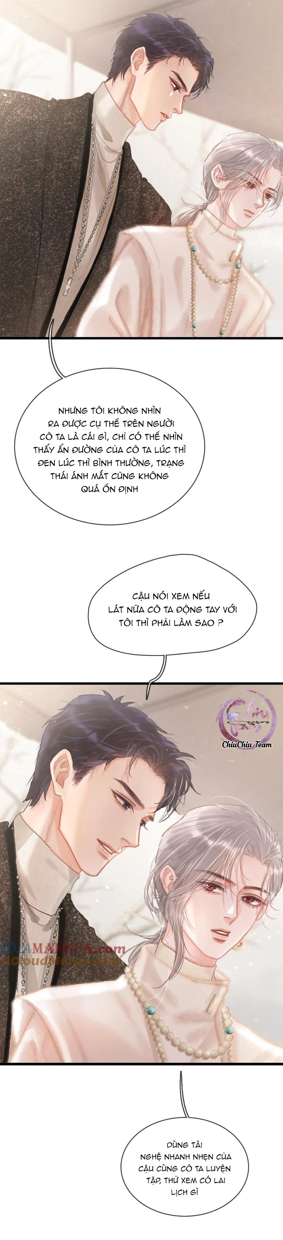 Quen Lâu Mới Biết Người Thiếu Tâm Cơ - Chap 5