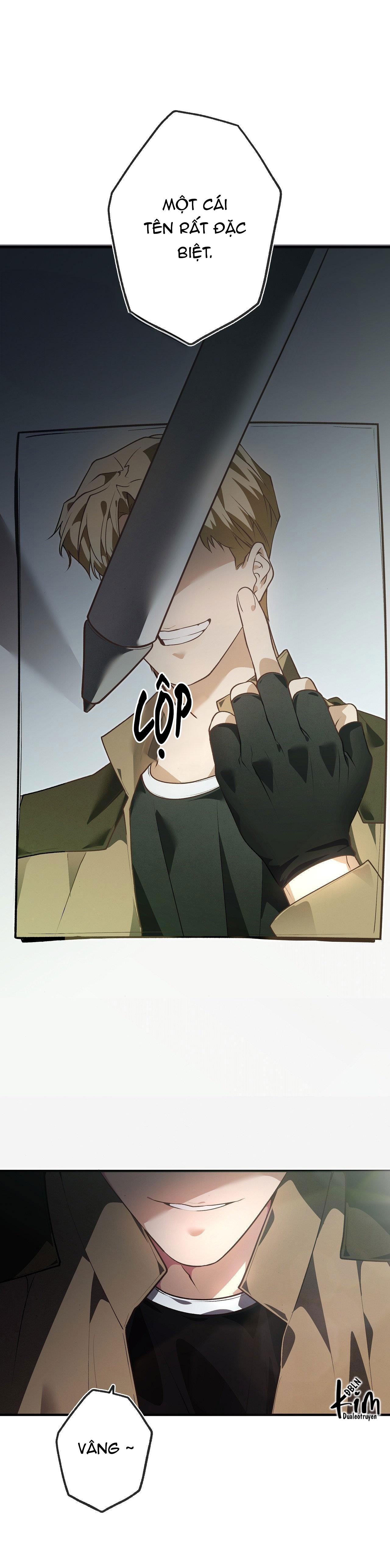 (DROP )PRAY - Chap 1