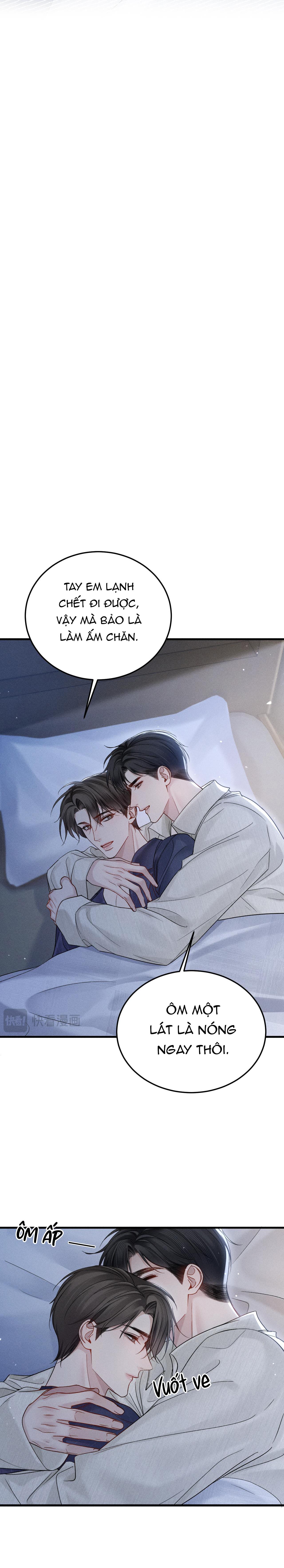 Cuộc Đối Đầu Gay Gắt - Chap 95