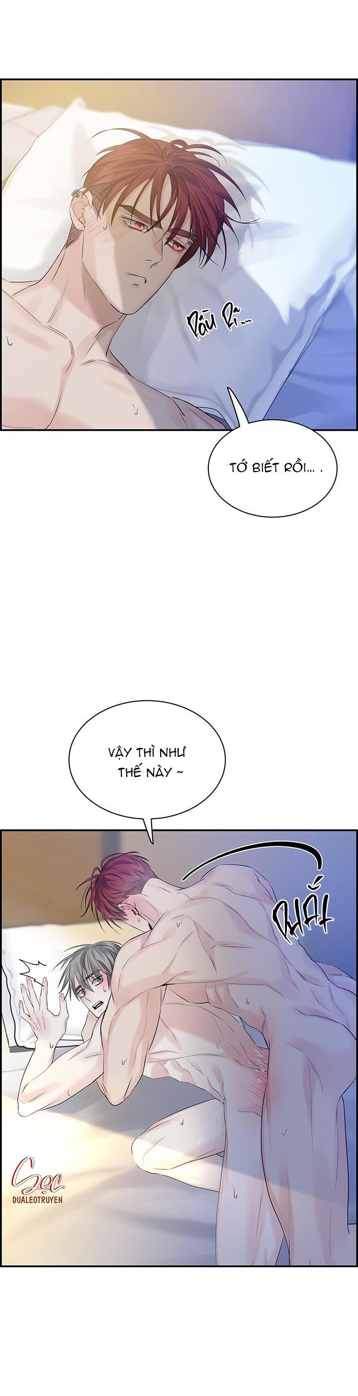 CƠ CHẾ BẢO VỆ - Chap 58