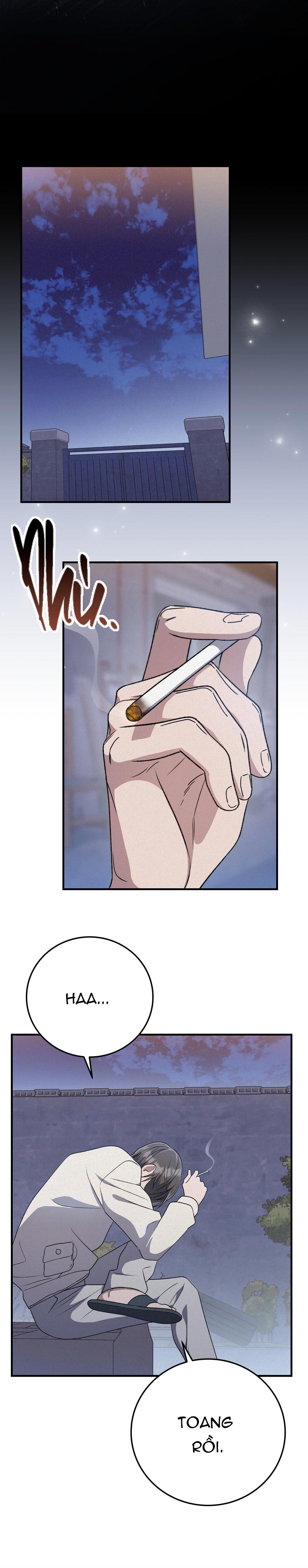 VÔ HÌNH - Chap 55