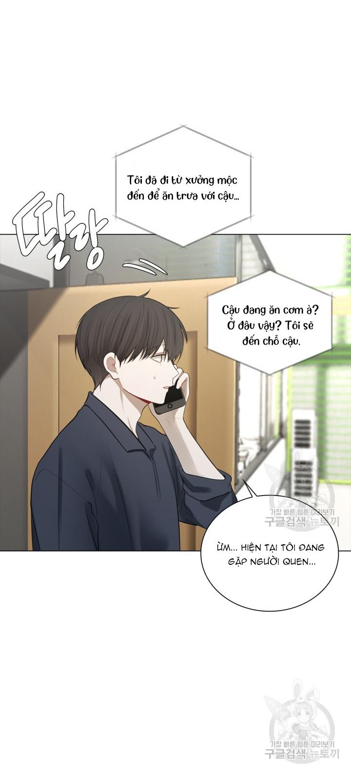 Song Trùng - Chap 25