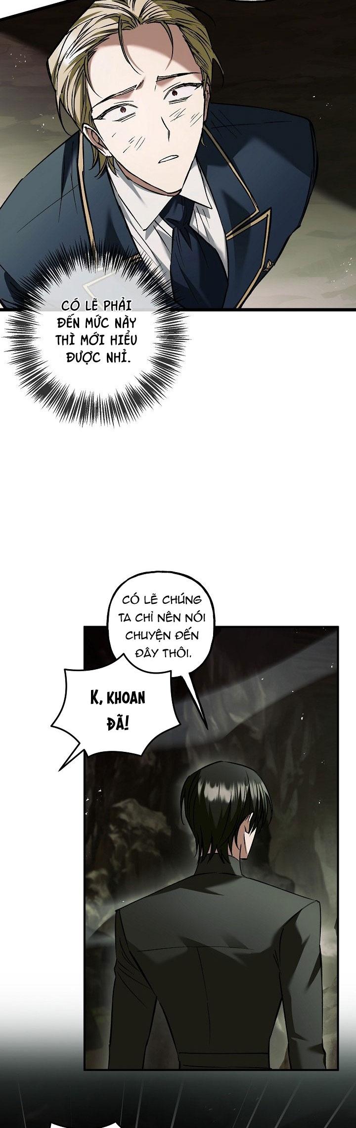 (ABO) BƯỚC NGOẶT - Chap 55