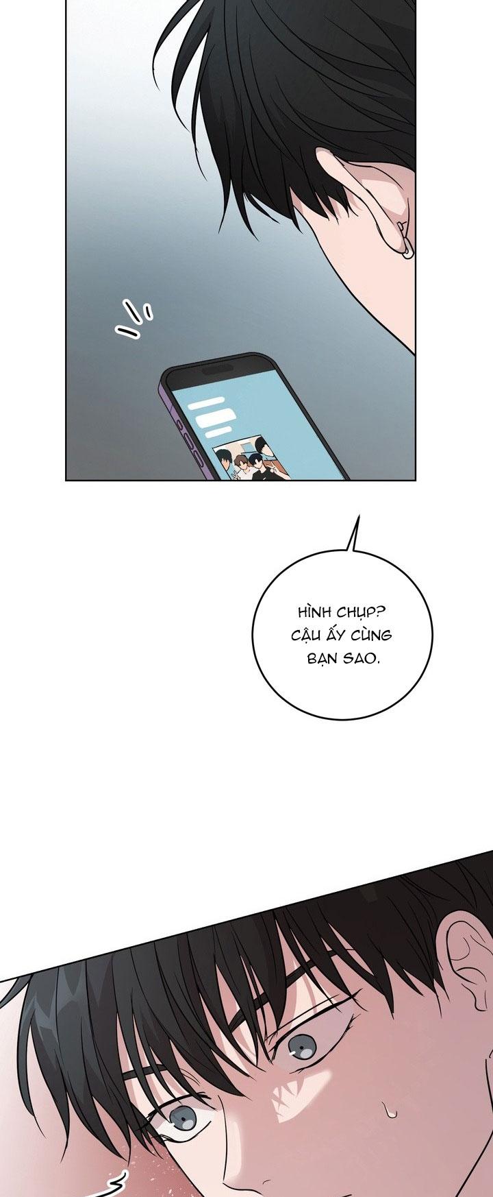 BÁNH QUY TÌNH YÊU TAN CHẢY - Chap 29