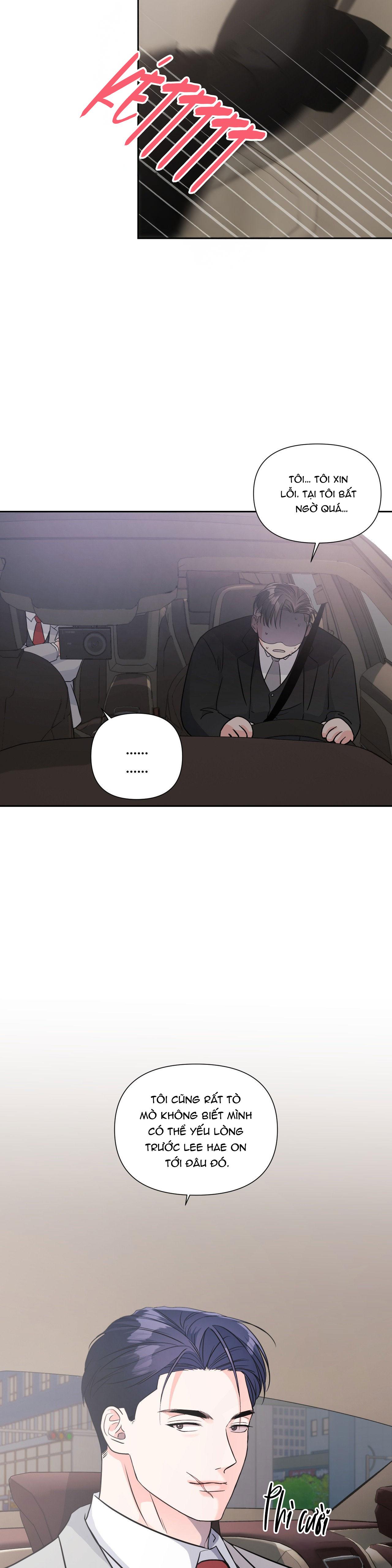 SAO EM DỄ THƯƠNG VẬY - Chap 9