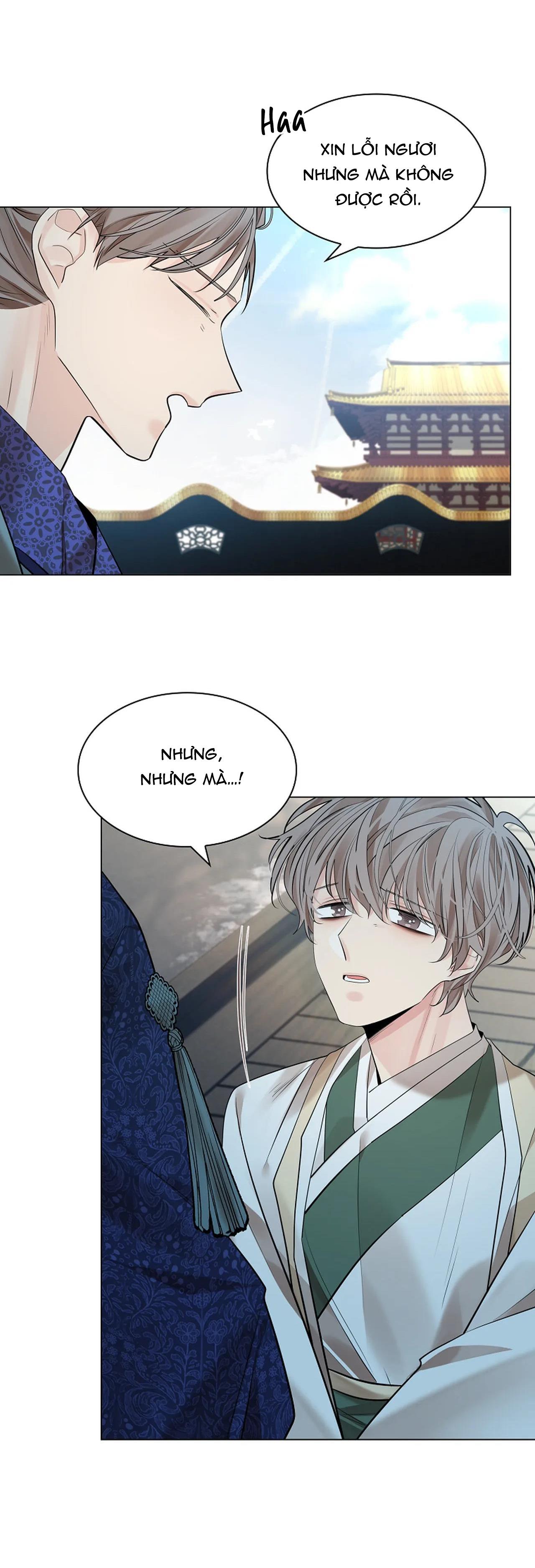 HOA GIẤY - Chap 69