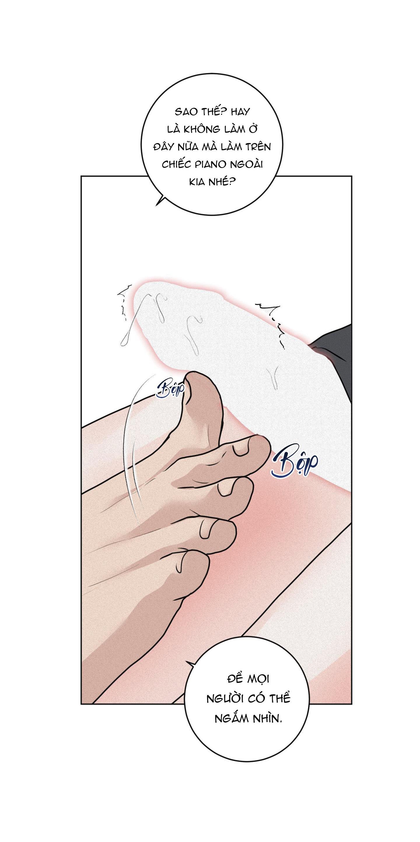 (ABO) LỜI CẦU NGUYỆN - Chap 24