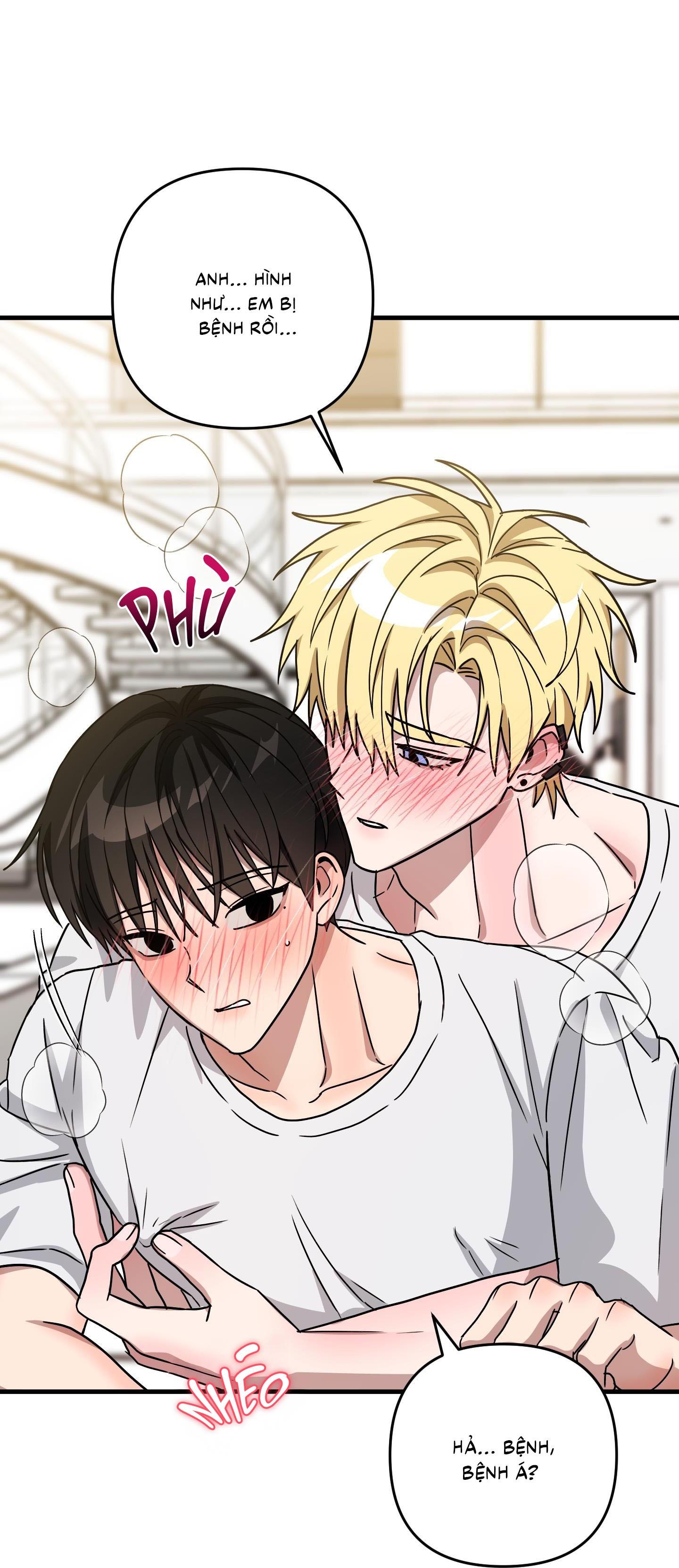 ( CBunu ) Yêu Phải Lừa Đảo - Chap 17