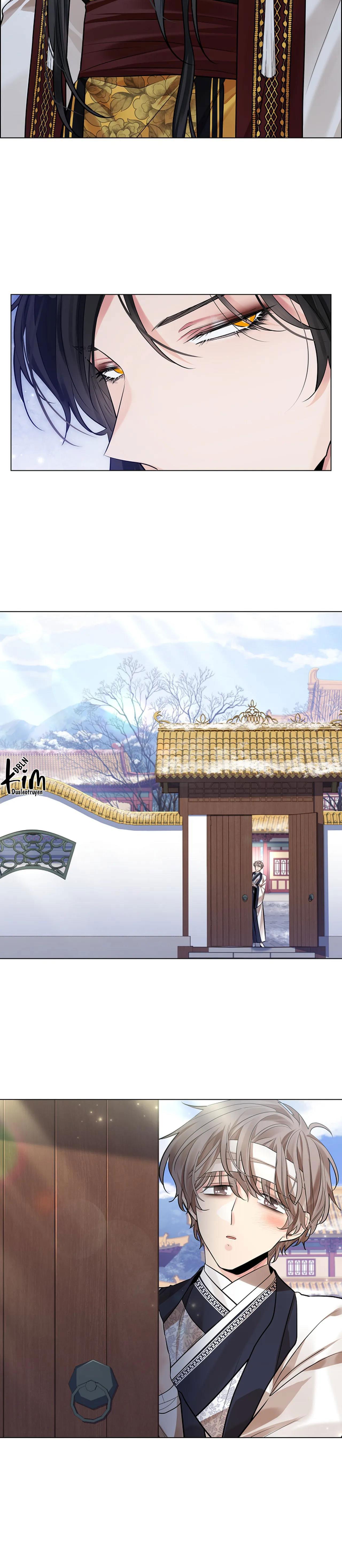 HOA GIẤY - Chap 62